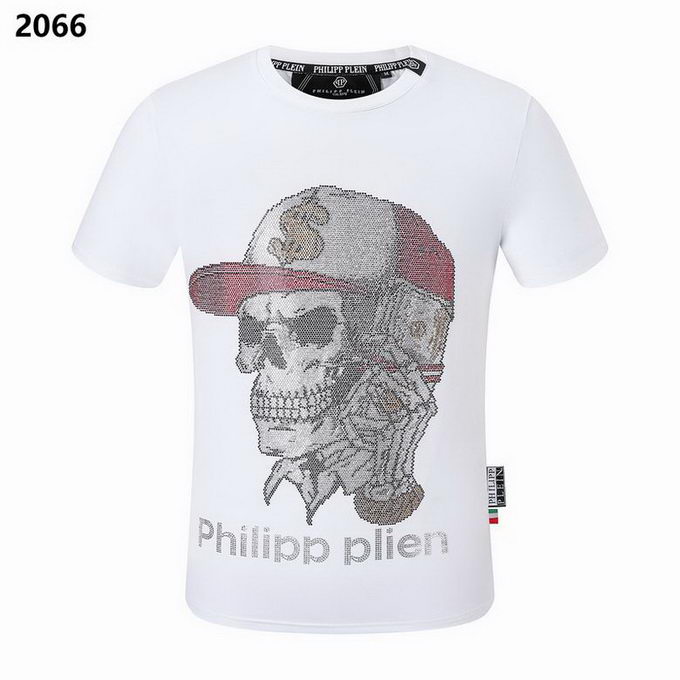 Philipp Plein T-shirt Mens ID:20230516-664